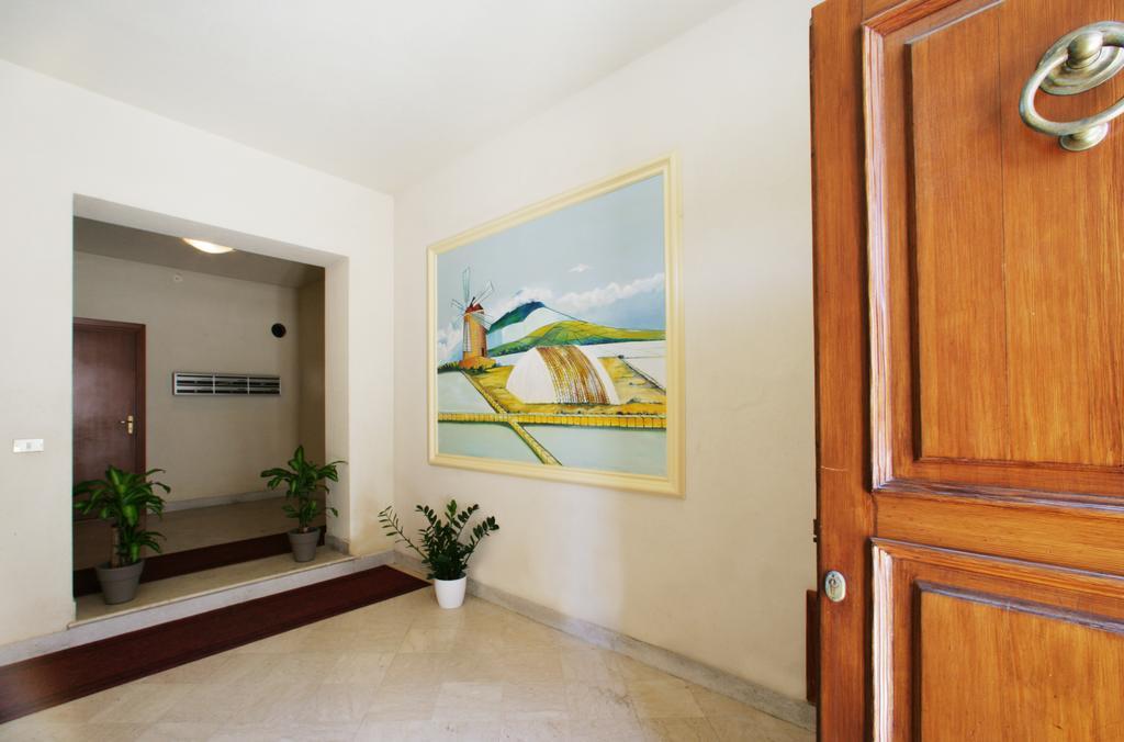 Scudaniglio Apartments Trapani Zimmer foto