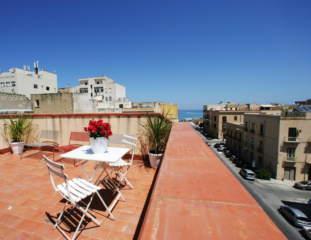 Scudaniglio Apartments Trapani Zimmer foto