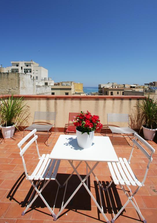 Scudaniglio Apartments Trapani Zimmer foto