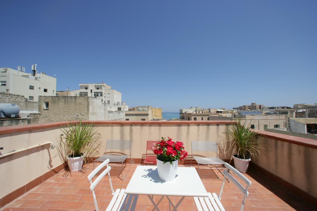 Scudaniglio Apartments Trapani Zimmer foto
