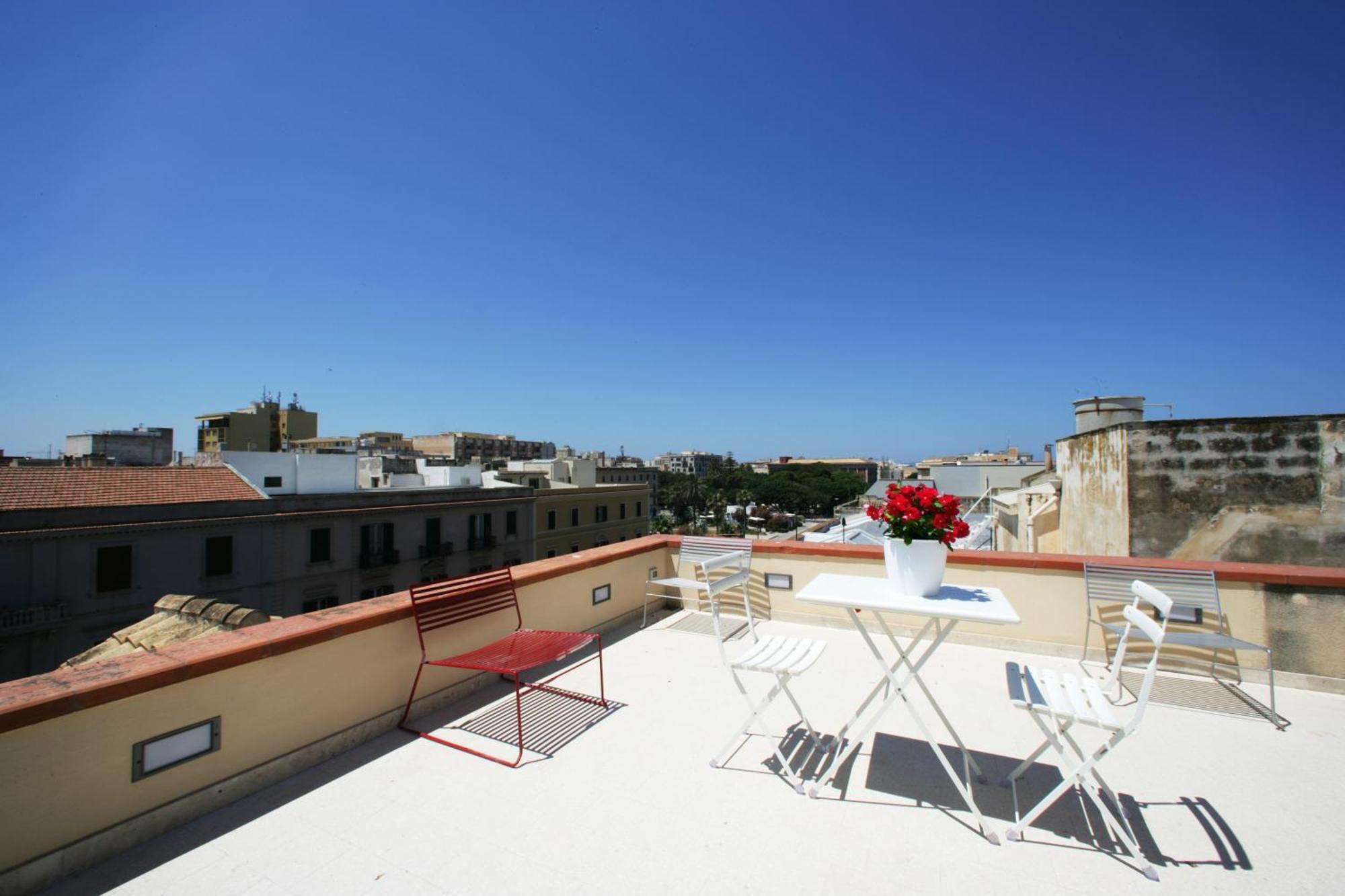 Scudaniglio Apartments Trapani Zimmer foto