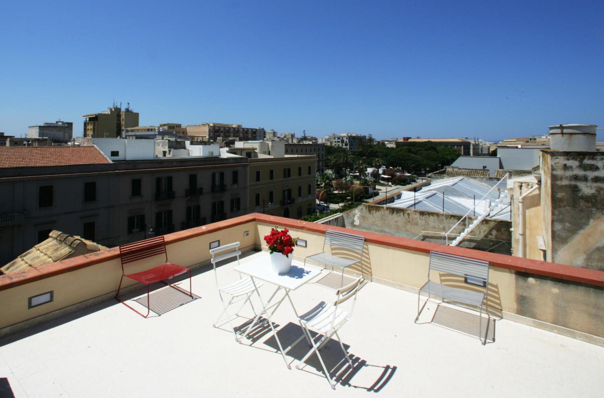 Scudaniglio Apartments Trapani Zimmer foto